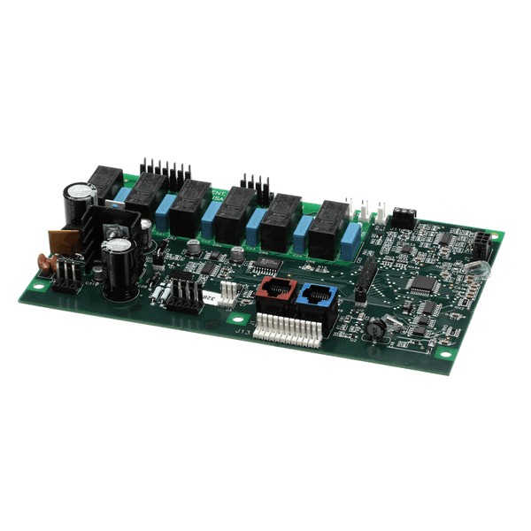 (image for) Revent Bakery Equipment 50377203 RELAY BOARD